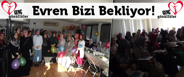 Evren Bizi Bekliyor!