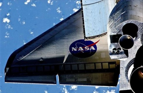 NASA`da Gizli Entrikalar...