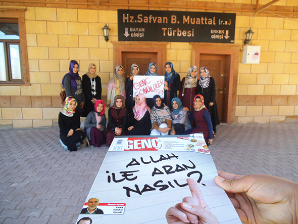 Adıyaman`a Bekleriz