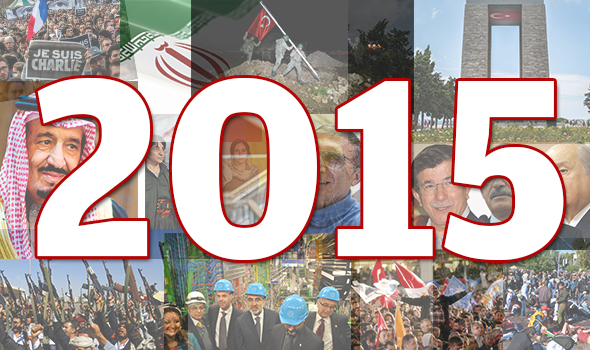 Başımıza Gelenler 2015