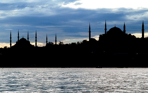 Silüet Fotoğrafında Her Şey Net Olmalı!