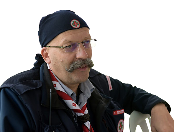 İzcilik Bir Eğitim Sistemidir