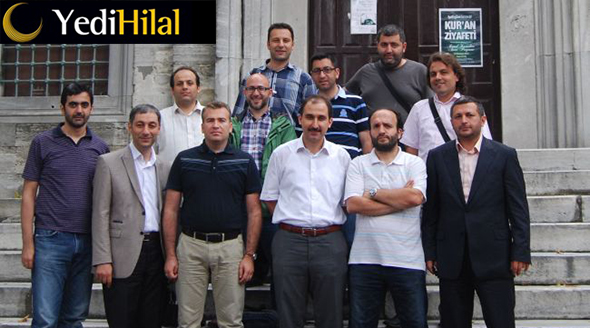 Yedi Kıtaya Yedi Hilal!