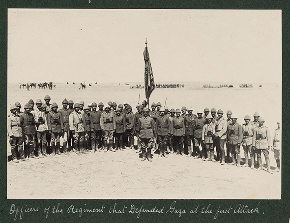 Ortadoğu`nun Şifreleri "1914" Belgeselinde