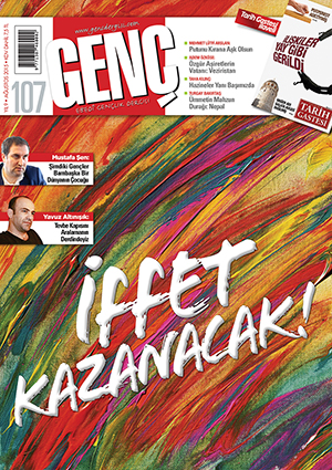 GENÇ`i Sevdim, Öncü Olabilir miyim?