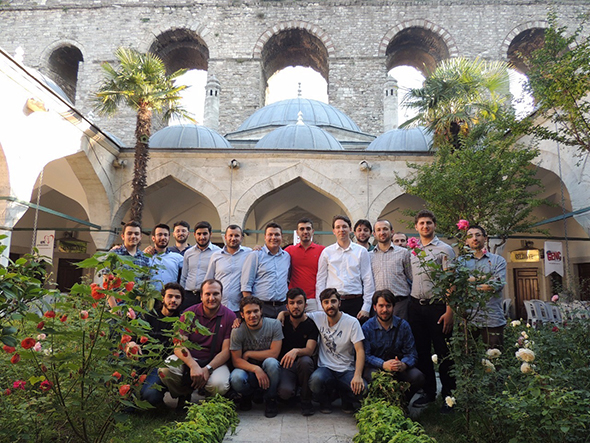 İşte Medrese İşte Ramazan