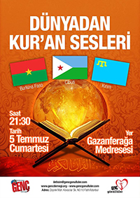 Bu Sese Kulak Verin!