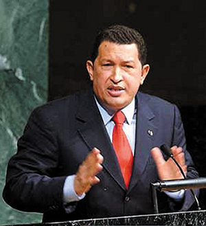 Venezüella`nın 4. Murat`ı
