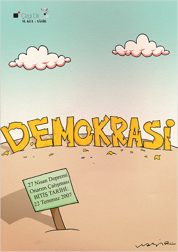 Demokrasi
