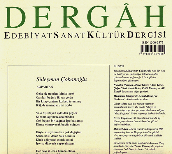 Dergi`lik