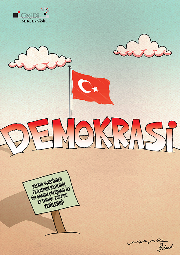 Demokrasi Yenilendi
