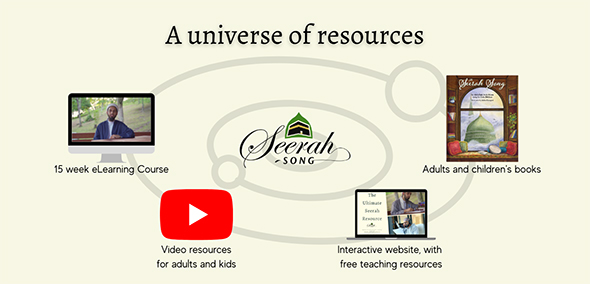 Seerah Song Projesi İçin Bağış Kampanyası Başlatıldı