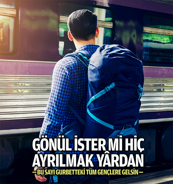 Gönül İster mi Hiç Ayrılmak Yârdan