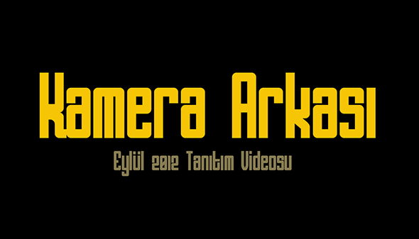 Kısa Film Tadında Tanıtım Filmi