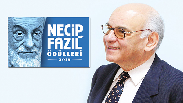 Necip Fazıl Ödülleri Sahiplerini Buldu