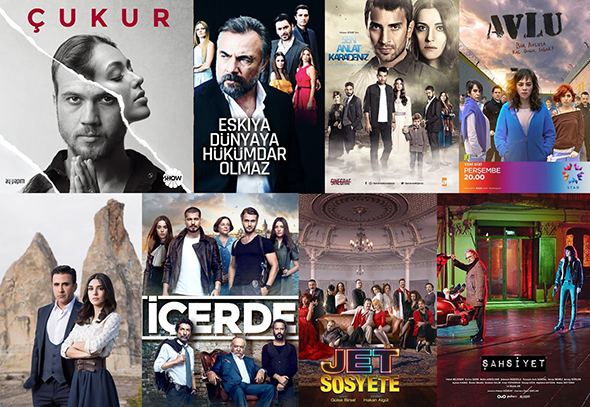 Dizi Değil, Bir Hayat Tarzı İhraç Ediyoruz