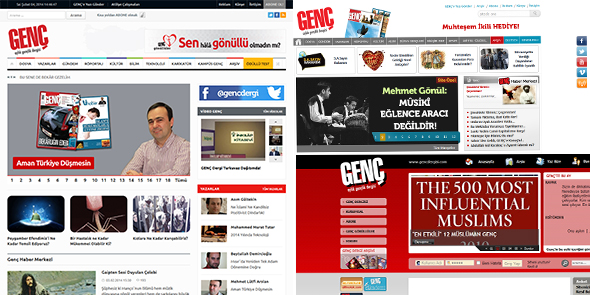 Dünden Bugüne gencdergisi.com