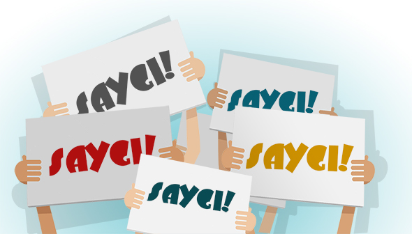 "Saygı" Saygınlığını Kaybediyor