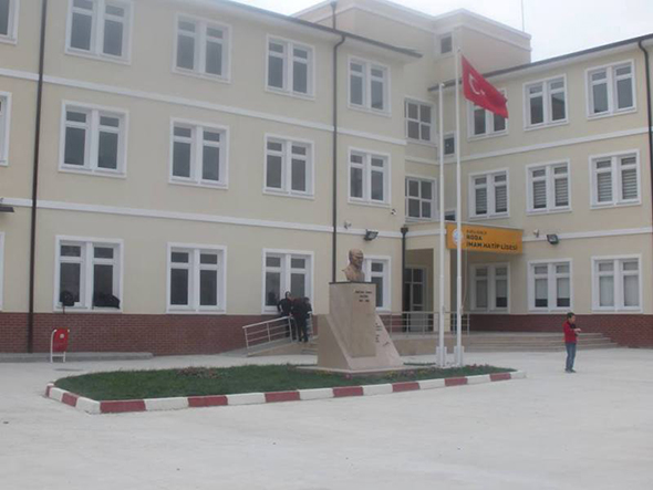 Gemlik`te İki Güzel Söyleşi