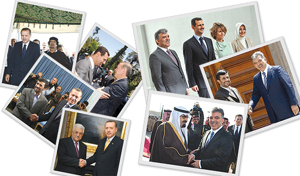 Ne Olur Sanki Eksenimiz Kaysa?