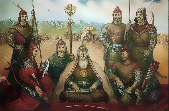 Tarih Geçmişin Bilgisidir