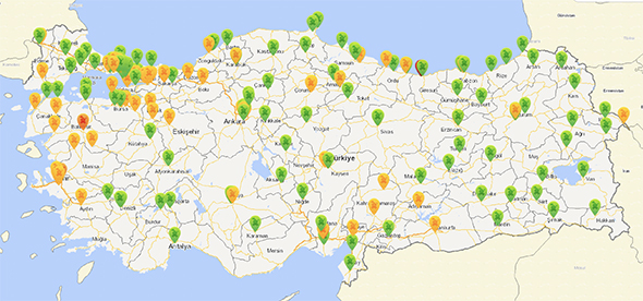 Sizin Orada Havalar Nasıl?
