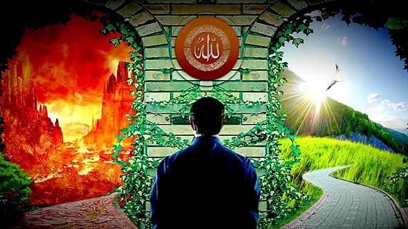 Rasulullah`ın Hayatından