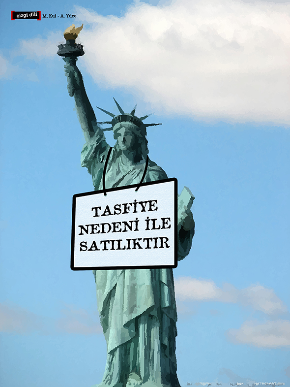 Tasfiye Nedeni İle Satılıktır