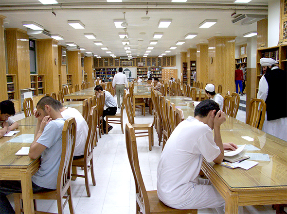 Şam`dan Amman`a Fasih Arapça Öğrenmek