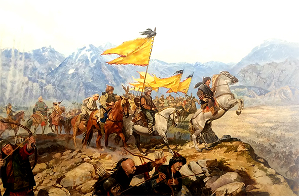 Osmanlıların Anadolu`ya Geliş Serüveni