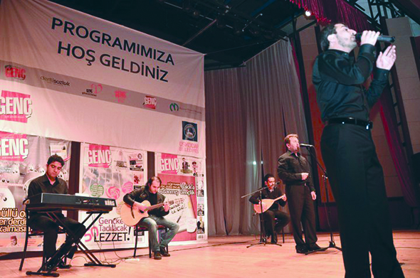 Hayaldi, Gerçek Oldu!
