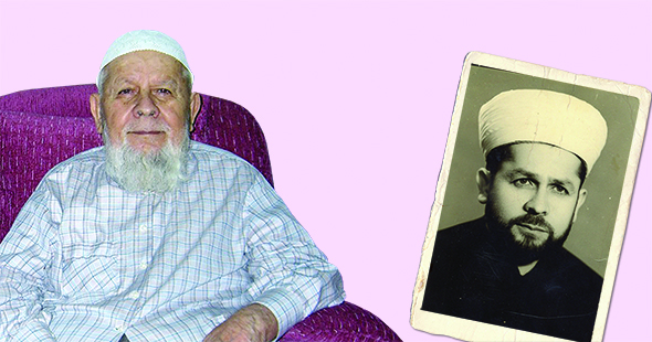 Vaizlerin Sultanı: Tahir Büyükkörükçü