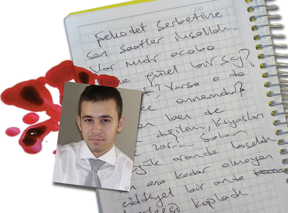 Annem mi Şehadet mi?
