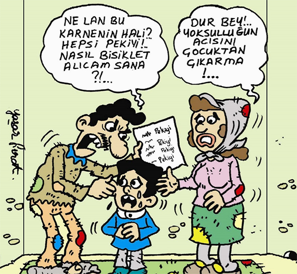 Ne Bu Karnenin Hali?