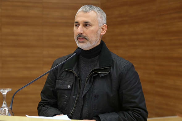 Selam Verdiğin Yer Senindir!