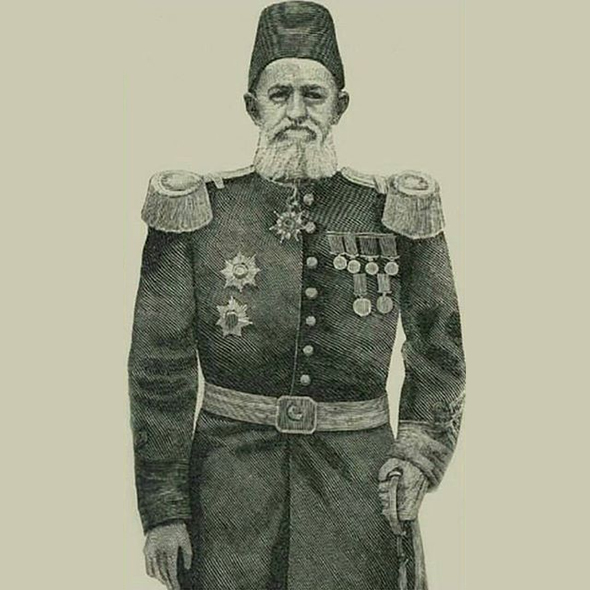 Sekseniki Yaşındaki Şehid: Abdülezel Paşa