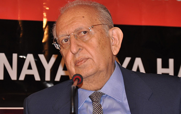 Çok Yaşa Sen Cindoruk!