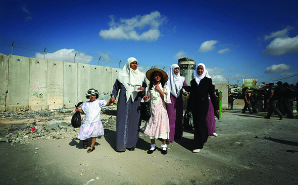 Filistin`de Yeni Bir "Nakba" Adım Adım Gerçekleşiyor