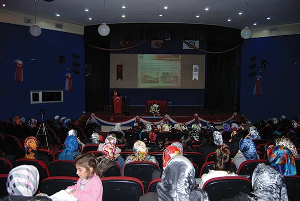 Kayseri`de Hareket Devam Ediyor!