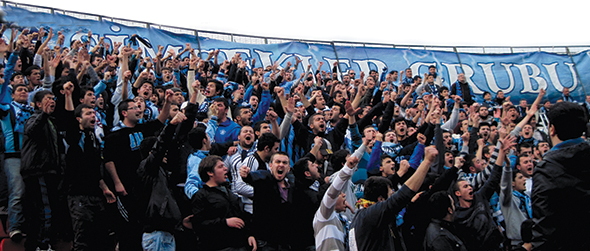Ulusallaşan Futbol, Globalleşen Futbol...