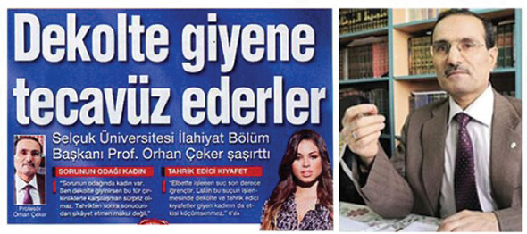 Meselenin Odağında İnsan Var
