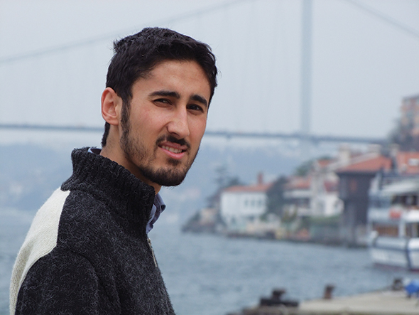 Derginin Gizli Kahramanlarından: Abdurrahim Yüce
