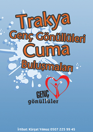 Trakya`daki Buluşma Noktamız!