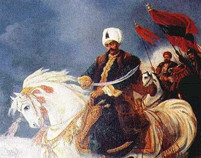 Antonio Sultan Selim`e Neden Bakamadı?