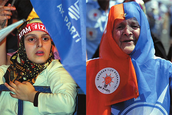 AK Parti Merkezde, Peki Merkez Nerede?