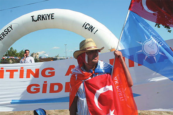 Bizimle Yola Çıkanda Kabahat!