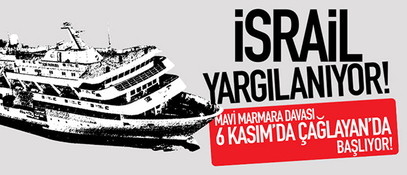 İsrail Yargılanıyor!
