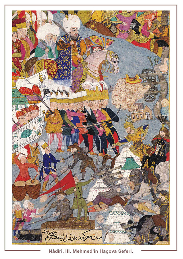 Son Büyük Zafer: Haçova