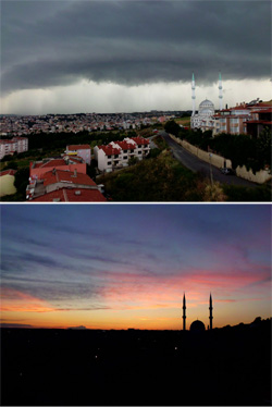 Aynı Kare Farklı Zamanlarda Farklı Şeyler Anlatır