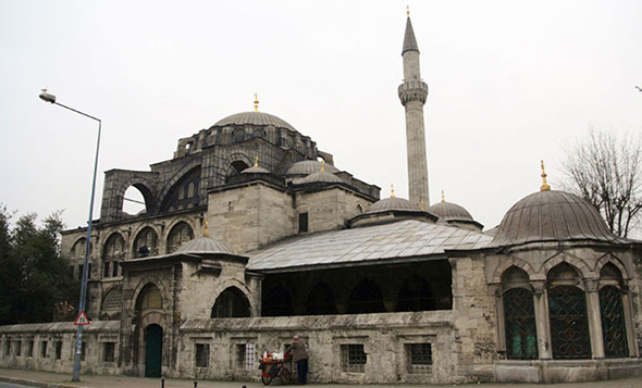 Cami Polemiği